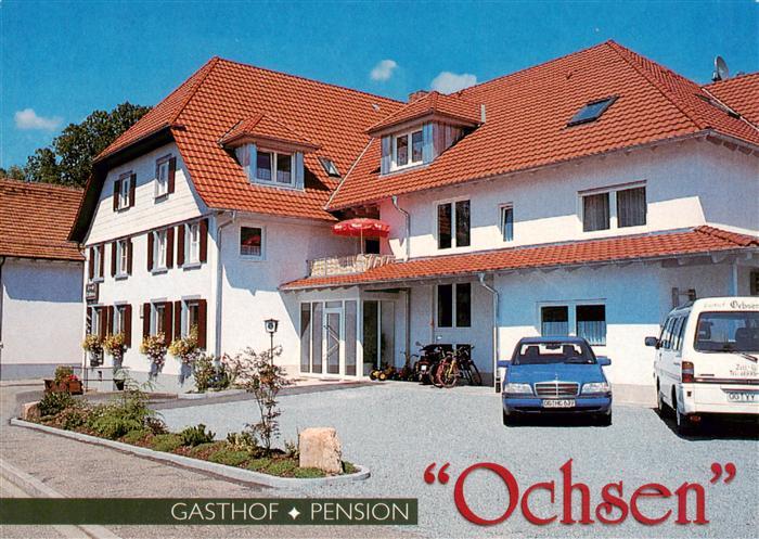 Zell Harmersbach Gasthof Pension Ochsen