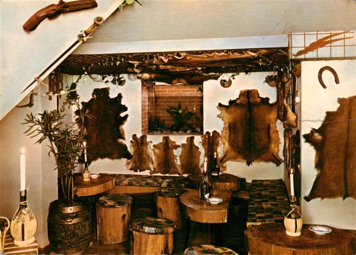 Oberwolfach Wolfsklause Milchbar