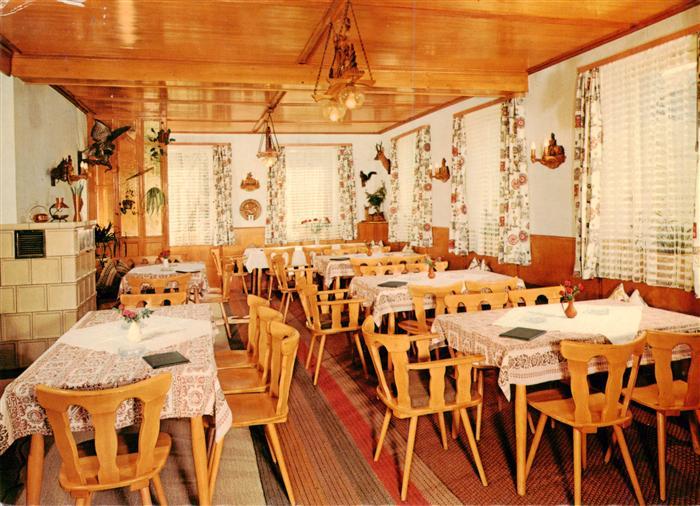 Prinzbach Biberach Kinzigtal Gasthaus Pension Badischer Hof