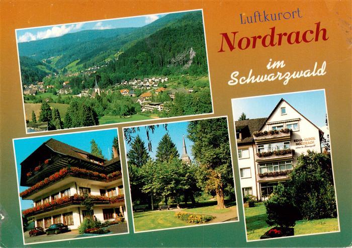 Nordrach Panorama Gasthaus Park Rehaklinik
