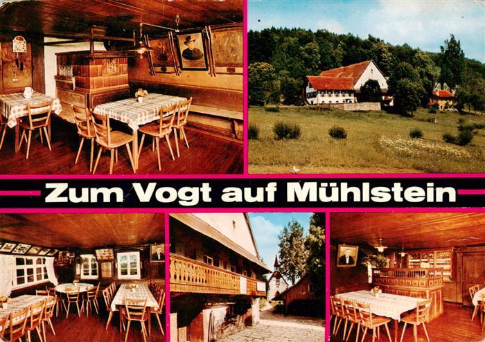 Nordrach Zum Vogt auf Muehlstein Gastraeume