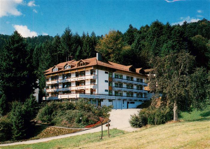 Nordrach Winkelwaldklinik Nordrach