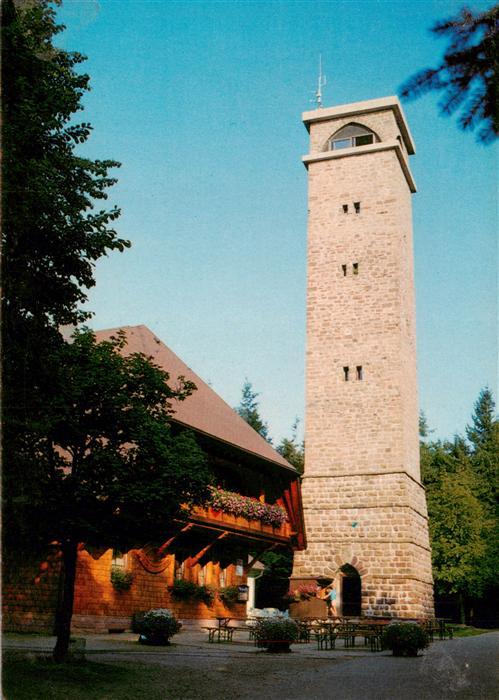 Brandenkopf Berggaststaette und Wanderheim Brandenkopf