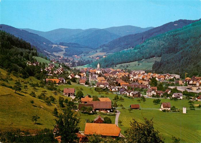 Oberwolfach Panorama