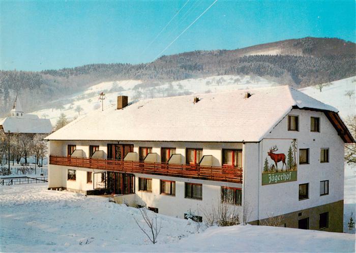 Prinzbach Biberach Kinzigtal Pension Jaegerhof