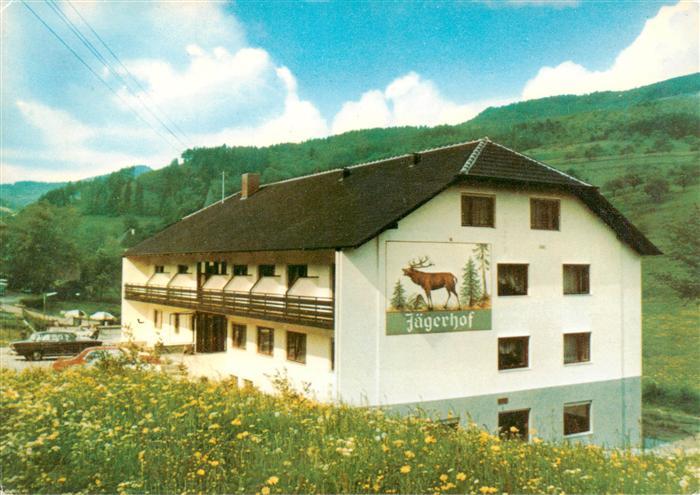 Prinzbach Biberach Kinzigtal Pension Jaegerhof