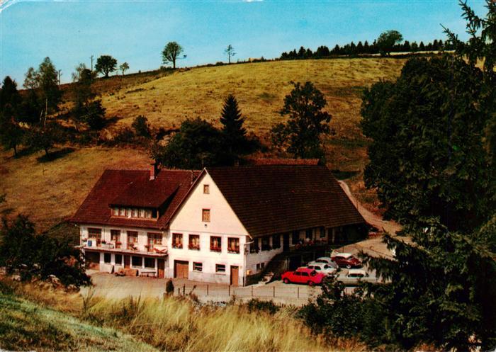 St Roman Wolfach Gasthaus zum Adler