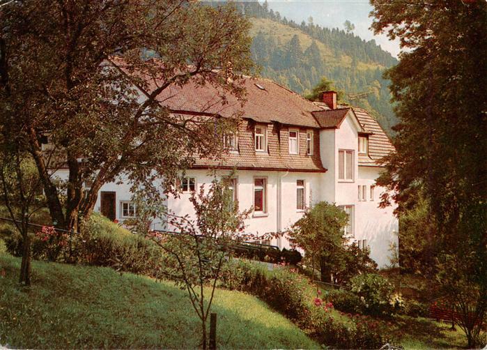 Wolfach Schwarzwald Klinik Dr Wohlauf