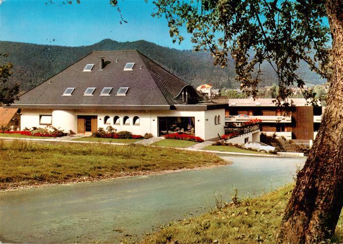 Zell Harmersbach Cafe Johanna