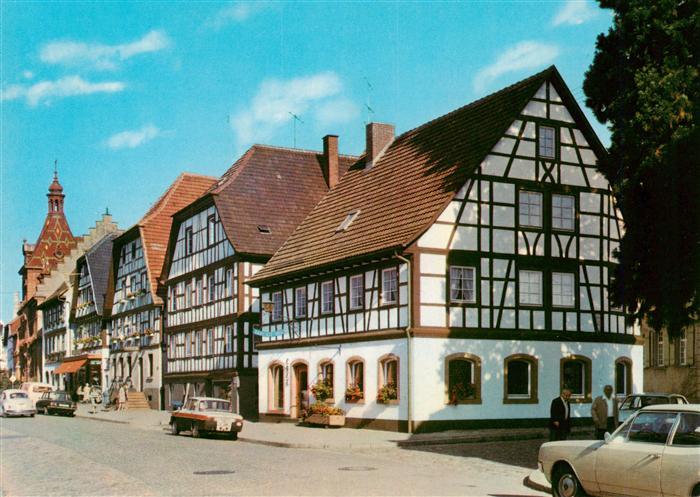 Zell Harmersbach Cafe Alt Zell