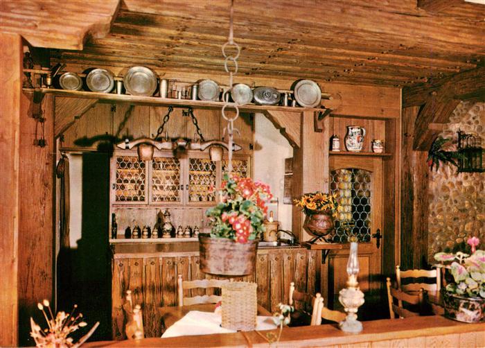 Zell Harmersbach Cafe Alt Zell