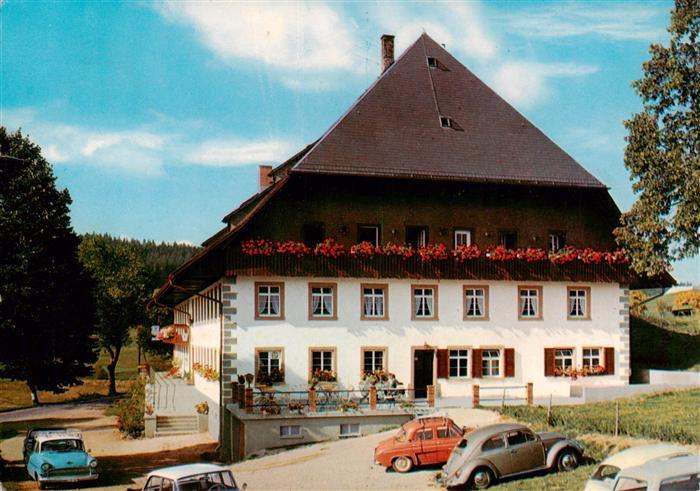 Waldau Neustadt Gasthaus zur Traube