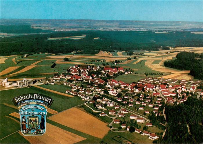 Dittishausen Loeffingen Fliegeraufnahme