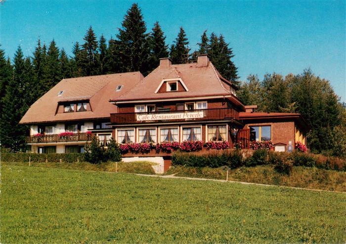 Falkau Cafe Restaurant Peterle