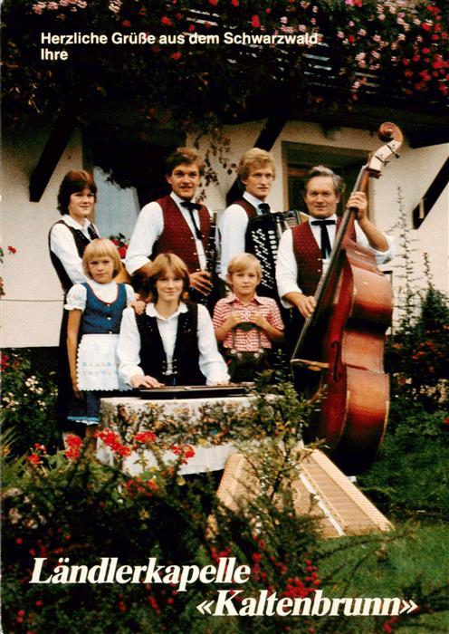 Reiselfingen Laendlerkapelle Kaltenbrunn