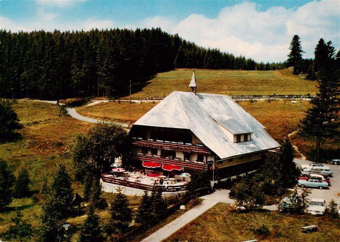 Schluchsee Berghotel Muehle