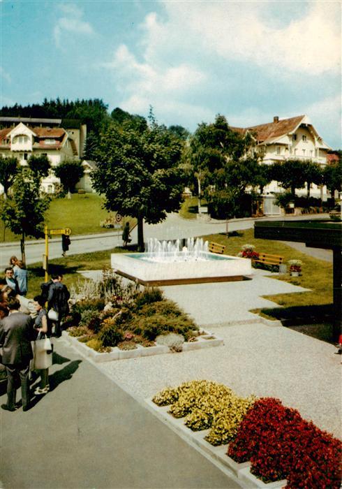 Friedenweiler Anlagen