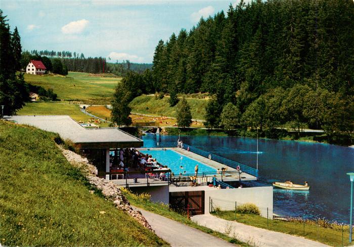 Friedenweiler Schwimmbad