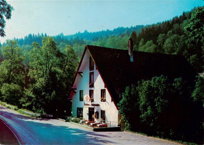 Loeffingen Gasthof Pension Schattenmuehle