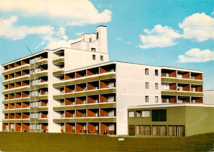 Dittishausen Loeffingen Appartement Gebaeude mit Hallenbad und Saune