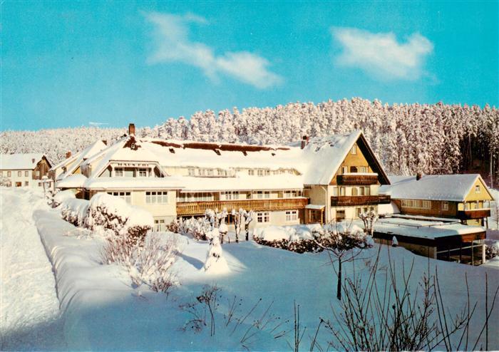 Friedenweiler Pension Ebi