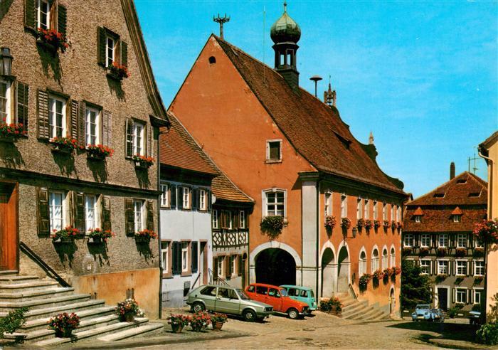 Ettenheim Kirchberg Rathaus