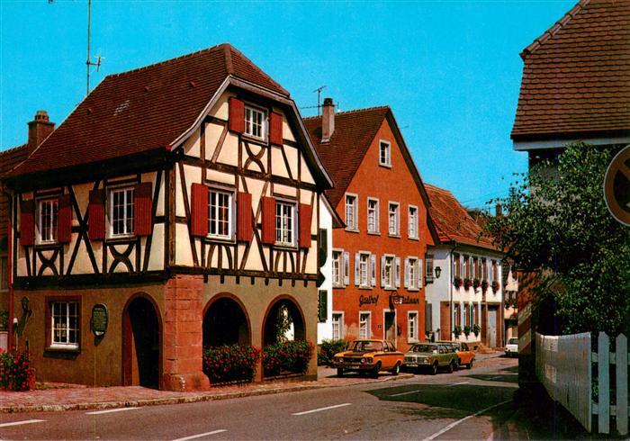 Ettenheim Thomastrasse