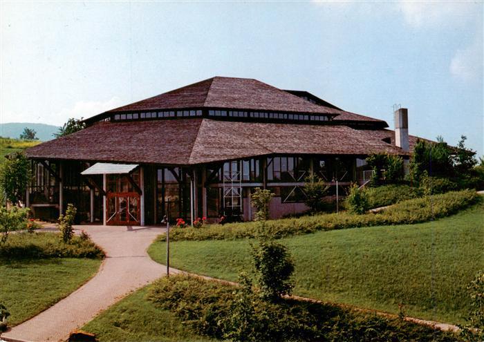 Friesenheim Baden Sternberghalle