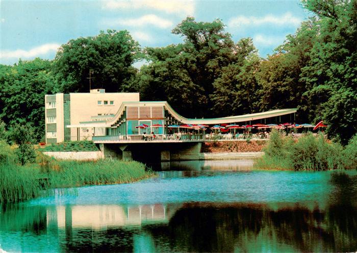 Mahlberg Baden BAB Raststaette am See