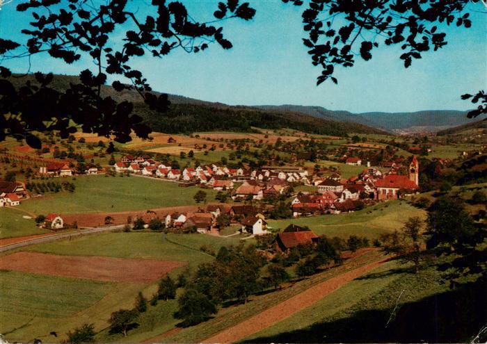 Schuttertal Panorama