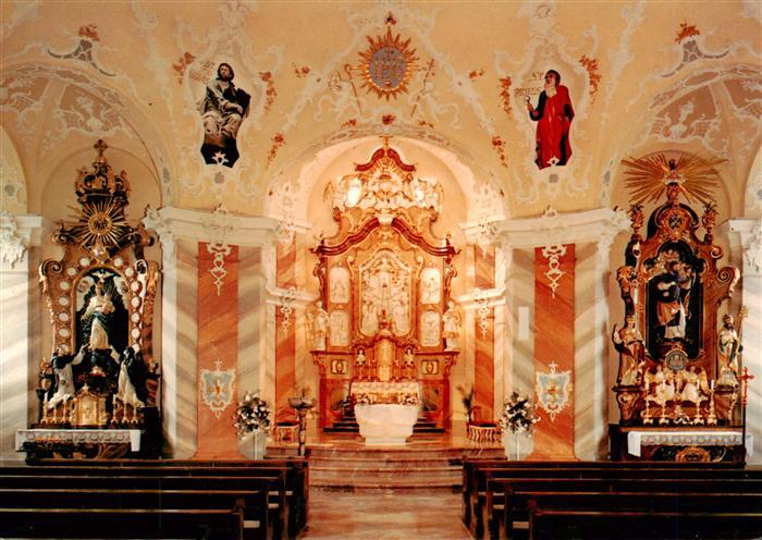 Friesenheim Baden Kath Pfarrkirche St Laurentius