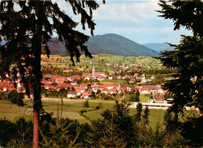 Lahr Baden Panorama