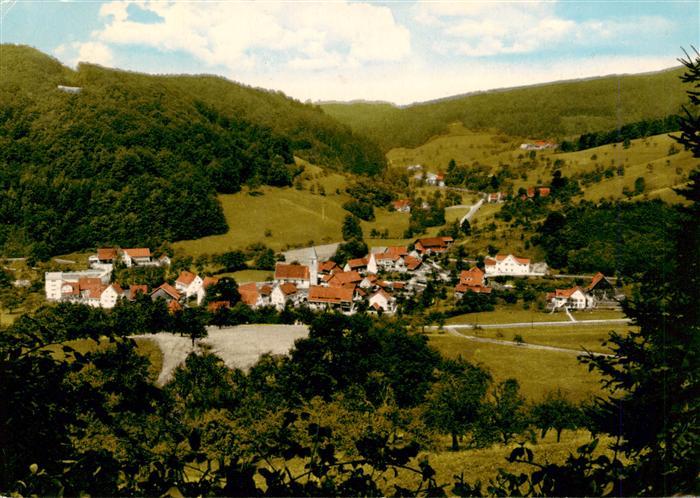 Reichenbach Freiamt Panorama