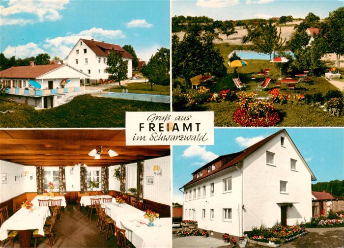 Freiamt Emmendingen BW Pension Lydia Schneider Gastrum Parkt Schwimmbad