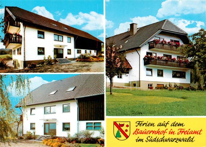 Freiamt Emmendingen BW Bruderhof OT Mussbach