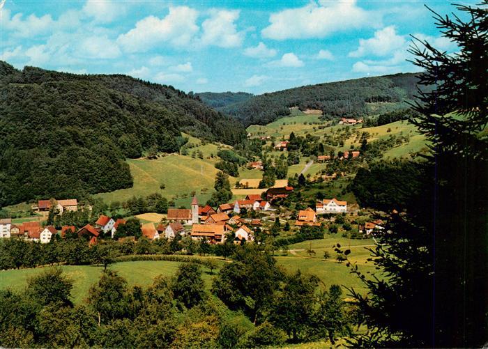 Reichenbach Freiamt Panorama