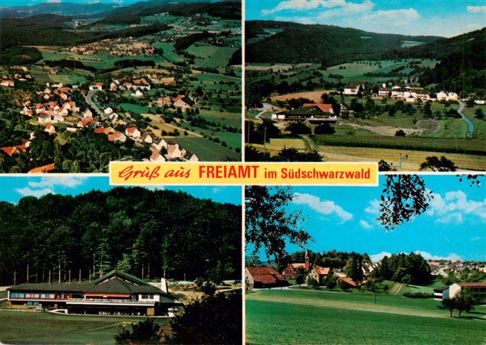 Freiamt Emmendingen BW Fliegeraufnahmen Hotel Panorama