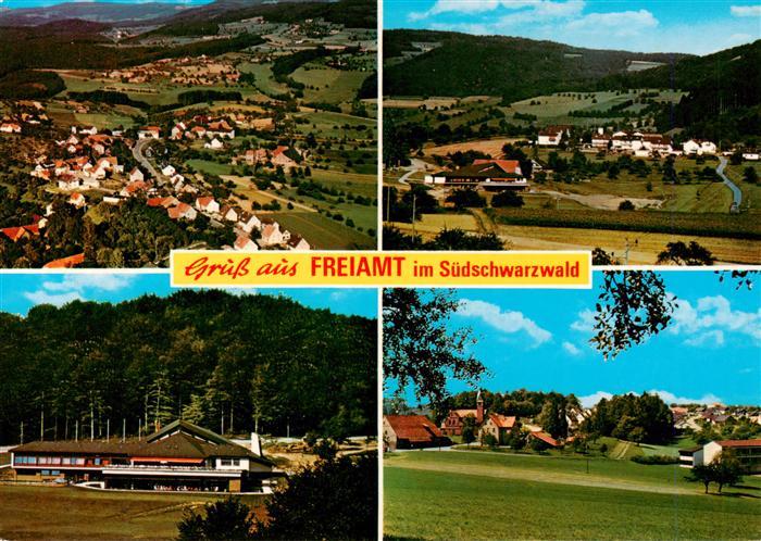 Freiamt Emmendingen BW Fliegeraufnahmen Hotel Panorama