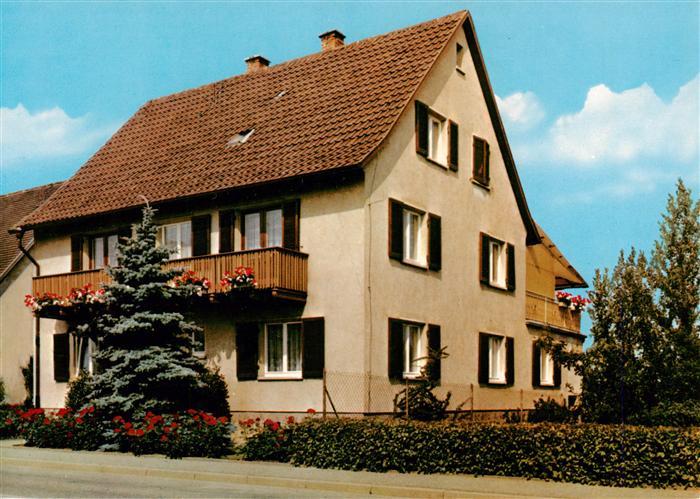 Ottoschwanden Freiamt Ferienwohnung Meier