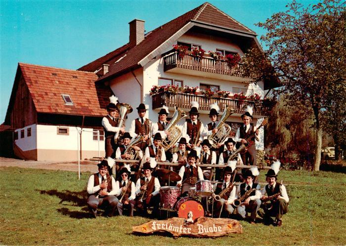 Freiamt Emmendingen BW Tanzkapelle Freiaemter Buabe