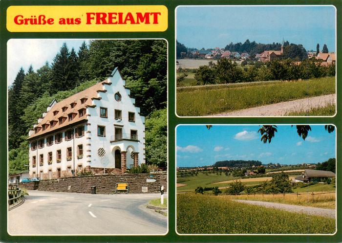 Freiamt Emmendingen BW Hotel Teilansichten