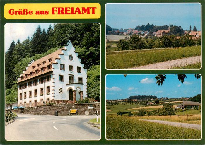 Freiamt Emmendingen BW Hotel Teilansichten