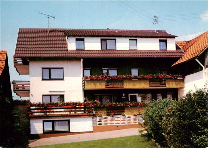 Freiamt Emmendingen BW Pension Ziebold