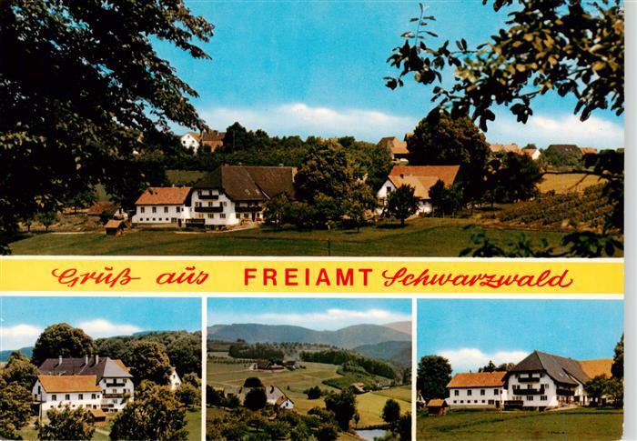 Freiamt Emmendingen BW Ristsimonhof Panorama