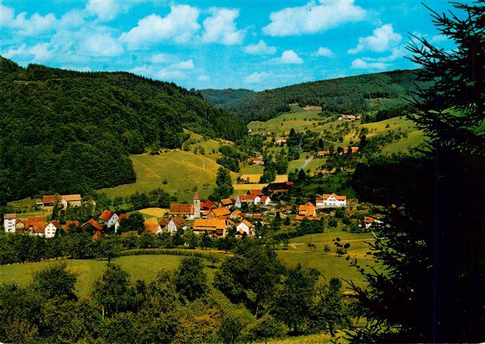Reichenbach Freiamt Panorama