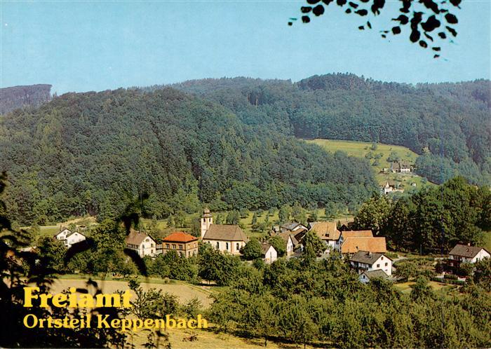 Keppenbach Freiamt Panorama