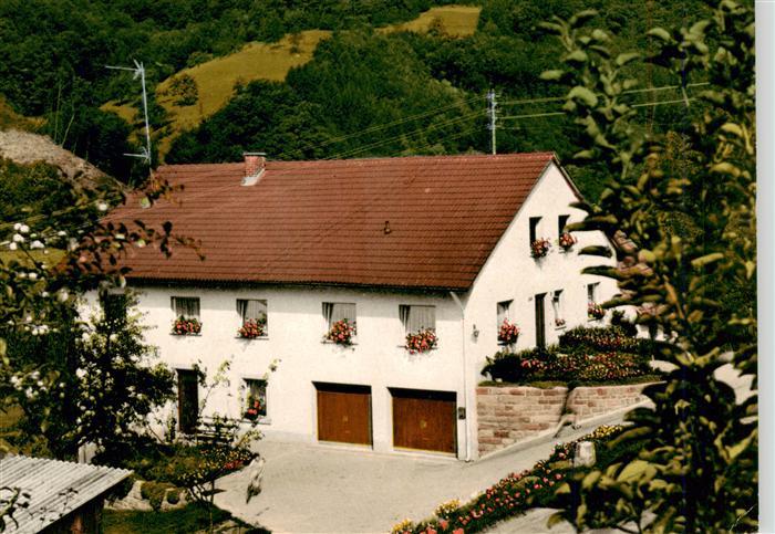 Freiamt Emmendingen BW Haus Erich Buderer