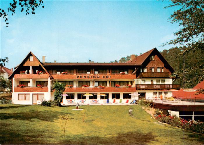 Friedenweiler Pension Ebi