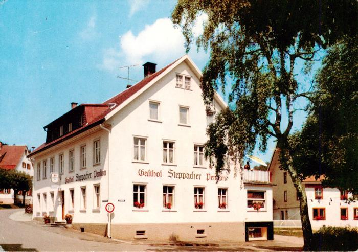 Friedenweiler Gasthof Steppacher Pension