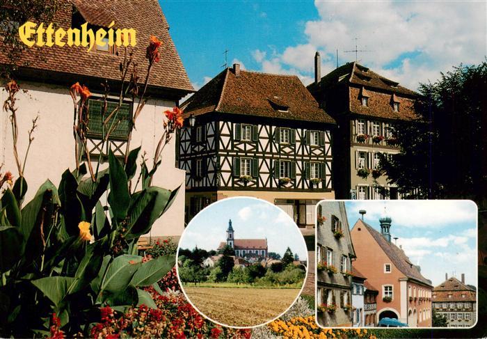 Ettenheim Kath Pfarrkirche St Bartholomaeus Thomas Strasse Oberes Tor